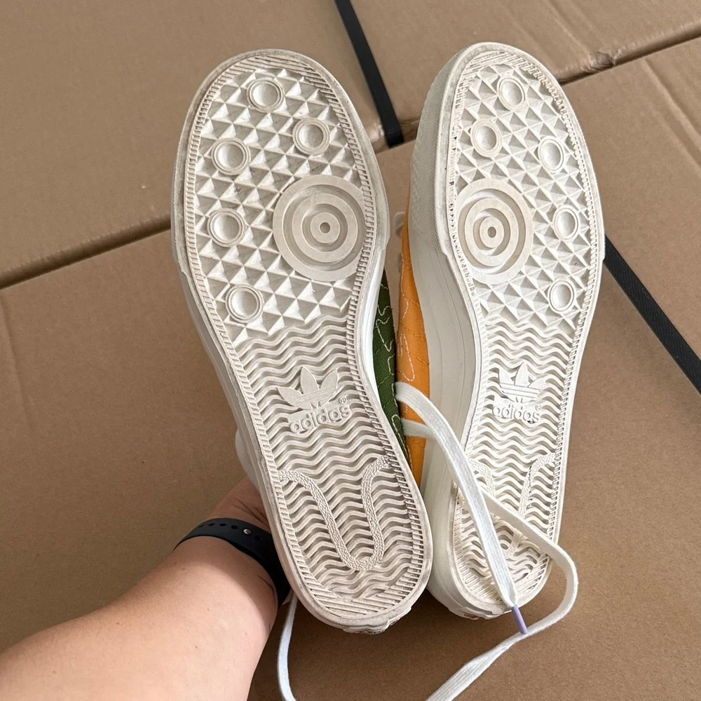 Adidas Multicolor Sneakers - Picture 6 of 8